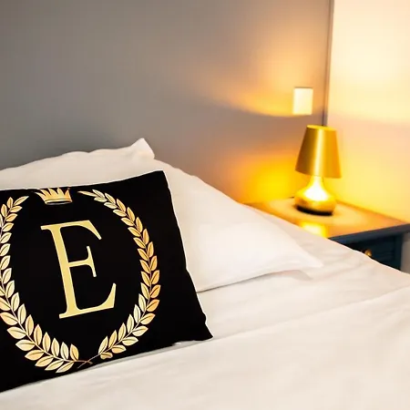 Hotel Hôtel&gastronomie - La Table De L'europe 3*