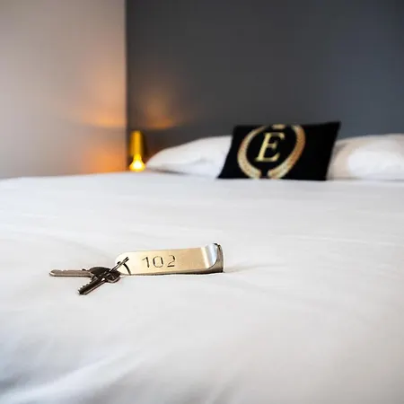 Hotel Hôtel&gastronomie - La Table De L'europe 3*