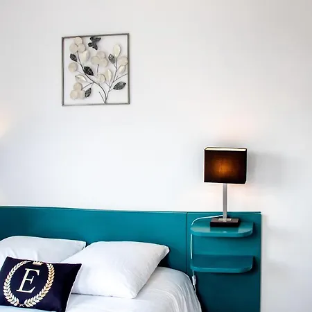 Hotel Hôtel&gastronomie - La Table De L'europe 3*