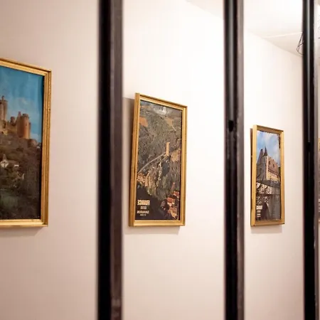 Hôtel&gastronomie - La Table De L'europe Hotel