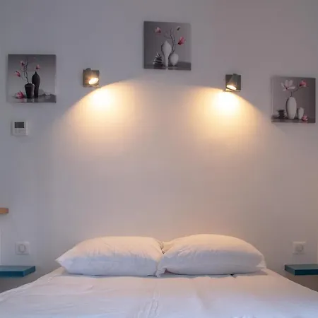 Hôtel&gastronomie - La Table De L'europe Hotel Villeréal