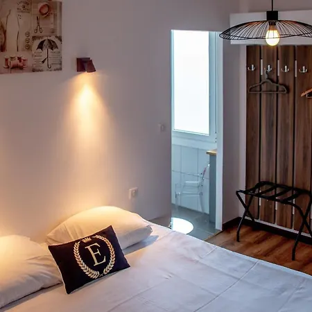 Hôtel&gastronomie - La Table De L'europe Hotel Villeréal