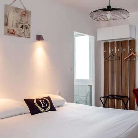 Hotel Hôtel&gastronomie - La Table De L'europe 3*