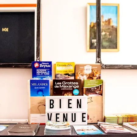 Hotel Hôtel&gastronomie - La Table De L'europe