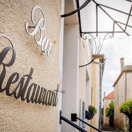 Hôtel&gastronomie - La Table De L'europe Villeréal