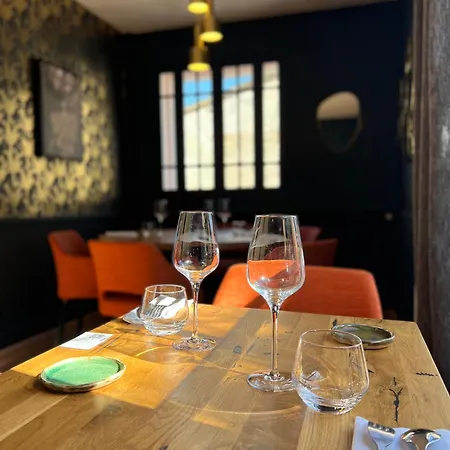 Hôtel&gastronomie - La Table De L'europe