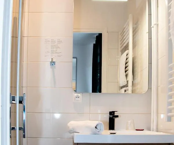 Hotel & Gastronomie - La Table De L'europe 3*