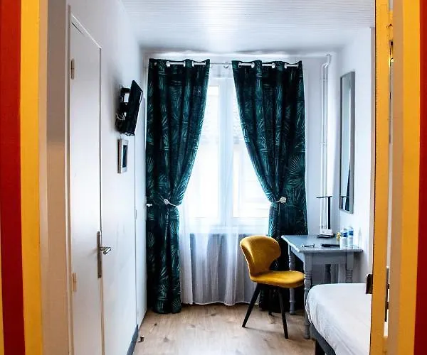 Hôtel&gastronomie - La Table De L'europe