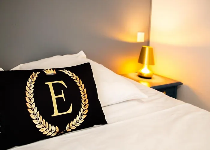 Hotel Hôtel&gastronomie - La Table De L'europe 3*