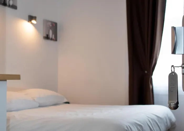 Hôtel&gastronomie - La Table De L'europe Hotel 3*