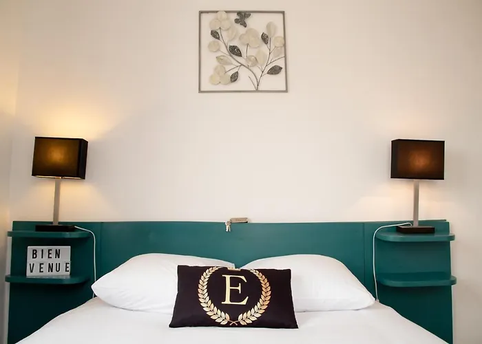 Hôtel&gastronomie - La Table De L'europe