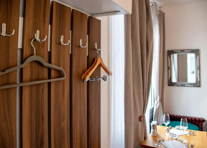 Hôtel&gastronomie - La Table De L'europe