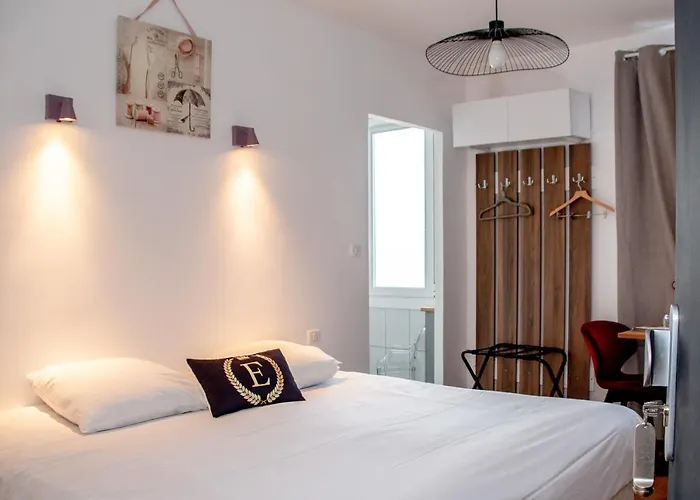 Hotel & Gastronomie - La Table De L'europe 3*