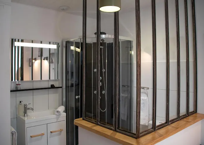 Hôtel&gastronomie - La Table De L'europe 3*